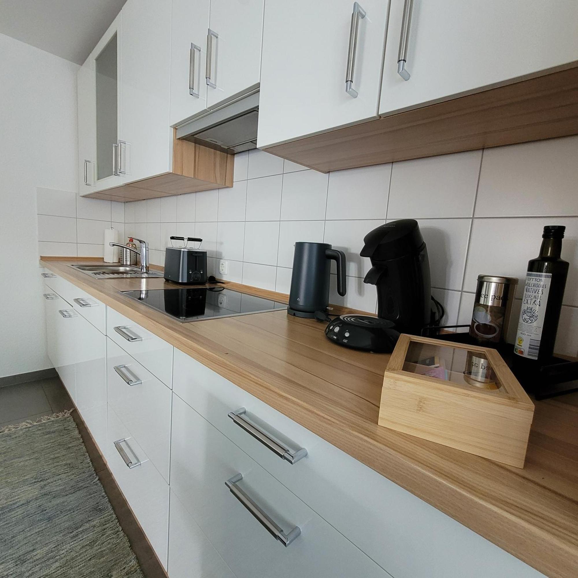 Eifelherz Mit Sonnenterrasse Nideggen Exterior foto